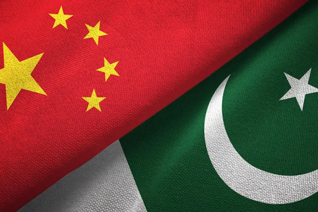 China Using Pakistan As Pawn To Enter Middle East Defense Market.