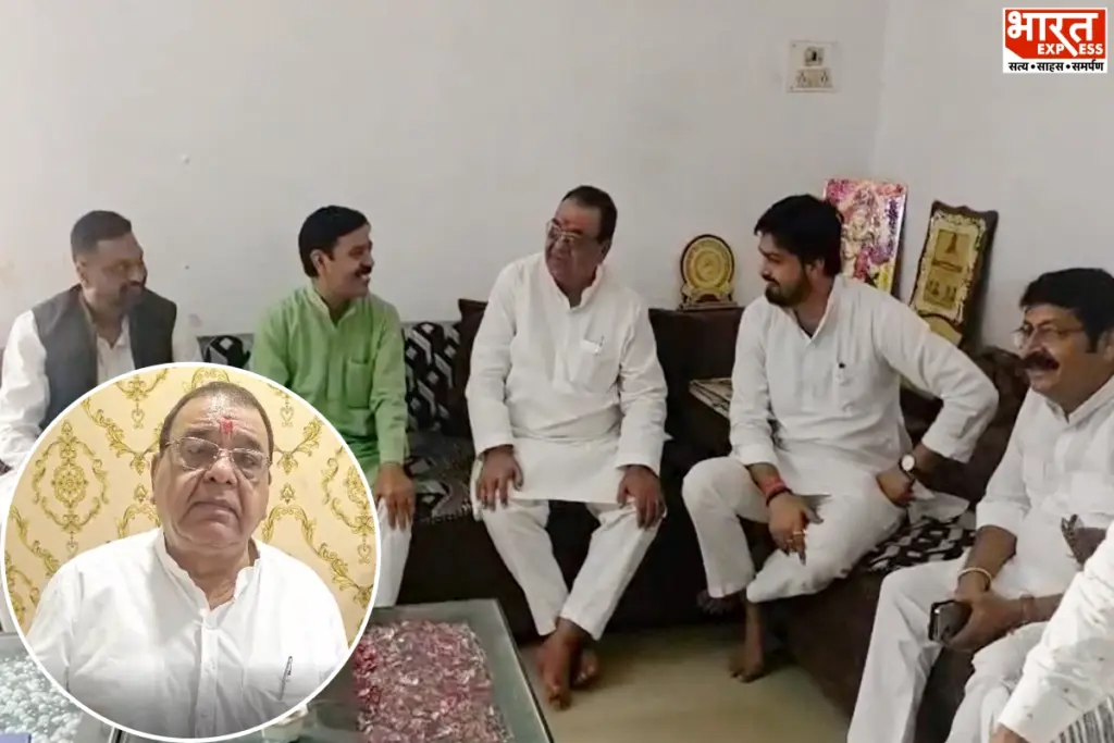 Datia by election Update