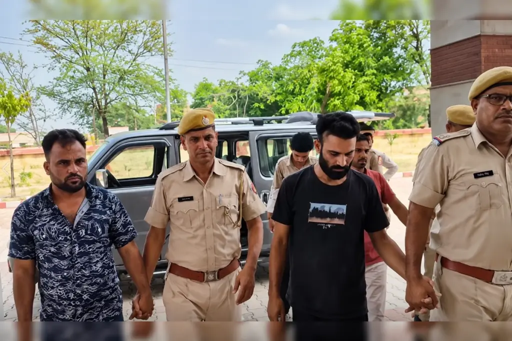 Dausa Gangrape Case