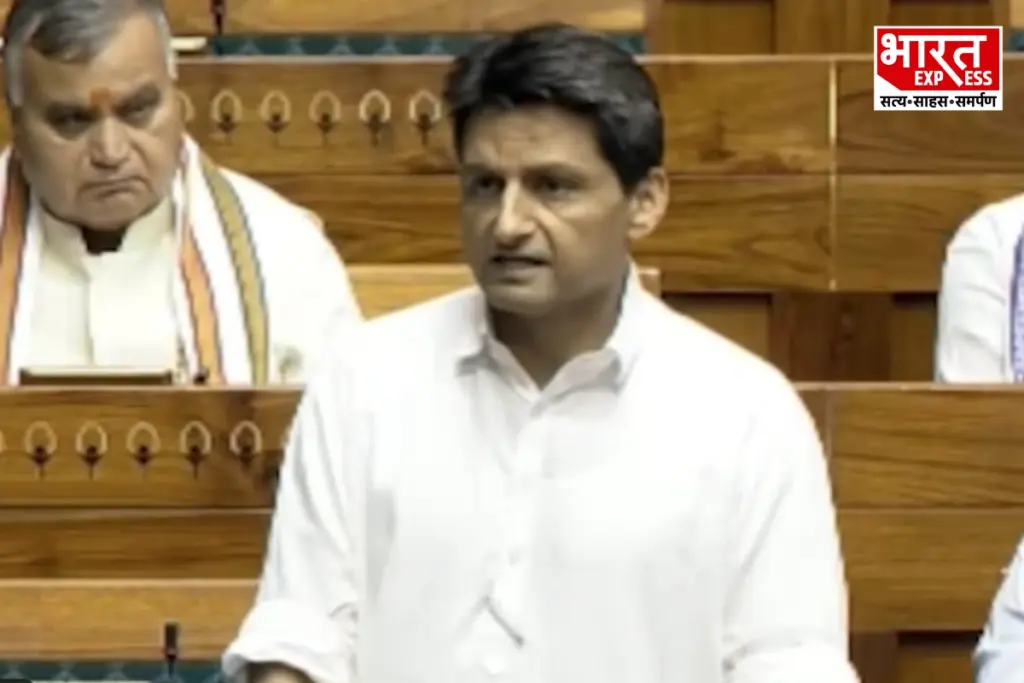 Deepender Hooda, Gen-Z, Monsoon Session