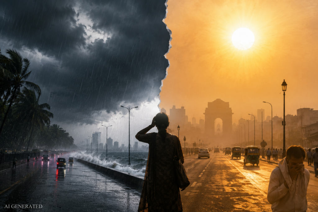 Delhi Monsoon Update Why It Is Not Raining Heavy In Delhi NCR
