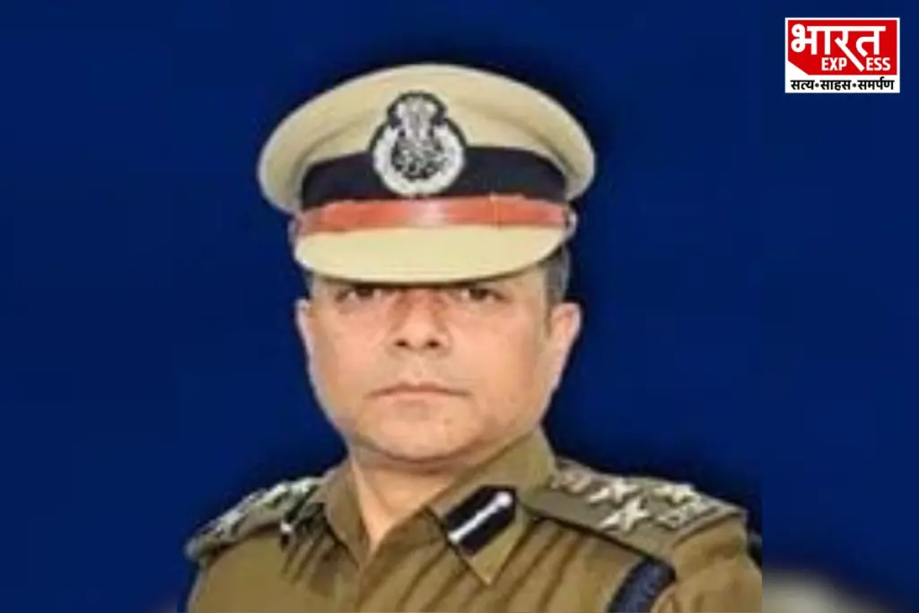Delhi Police, Anurag Kumar