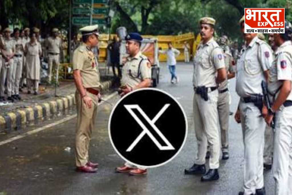 Delhi-Police-Letter-To-X