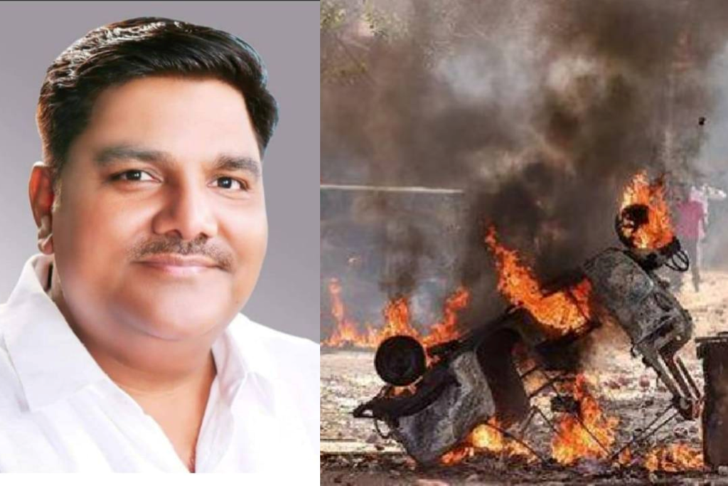 Delhi Riots 2020 Court To Fix Hearing Date For Tahir Hussain Sentencing In Ankit Sharma Murder Case