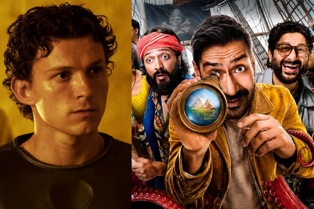 Dhamaal 4 Box Office Threat Christopher Nolan's The Odyssey Cleared By CBFC