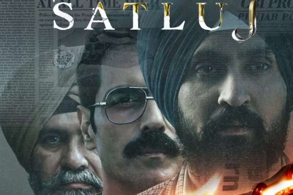 Diljit Dosanjh, Satluj, Entertainment