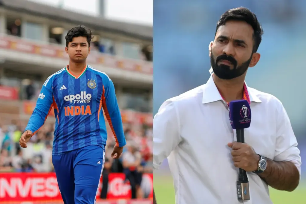 Dinesh Karthik, Vaibhav Sooryavanshi, Cricket