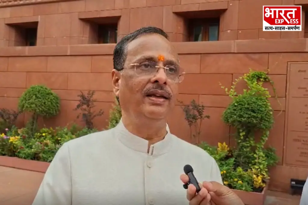 Dinesh Sharma, Anti Paper Leak Bill