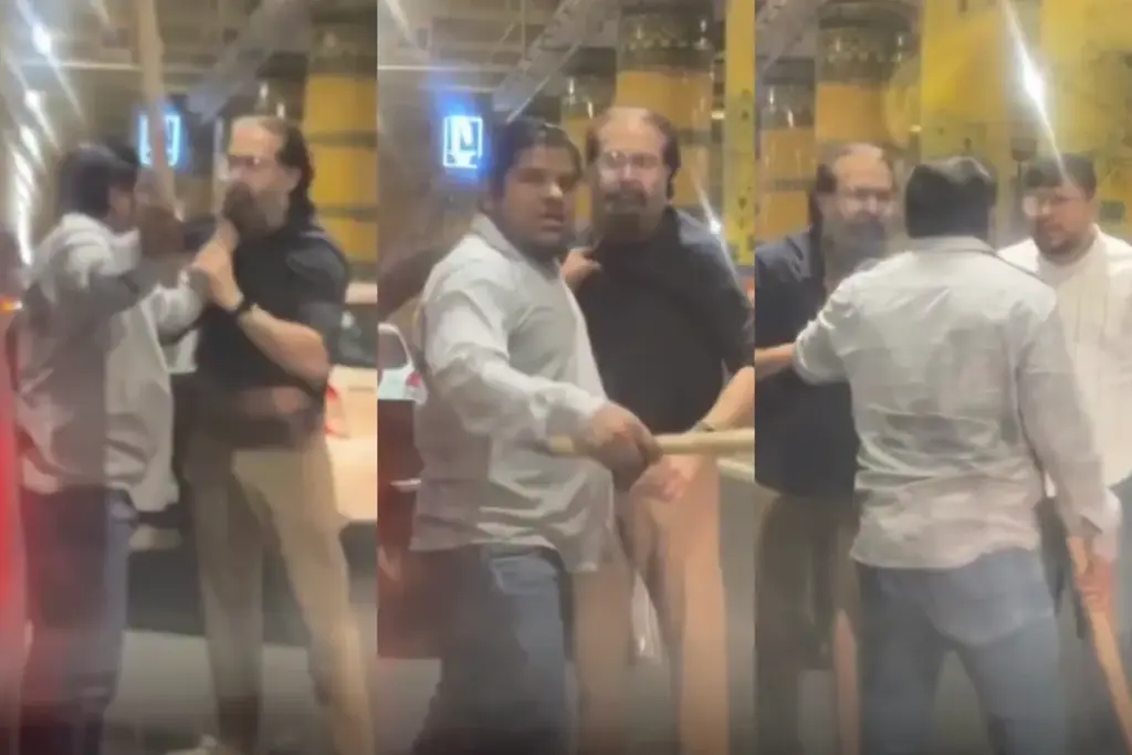 Dwarka, Delhi, Viral Video