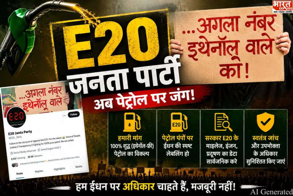 E20 Janta Party