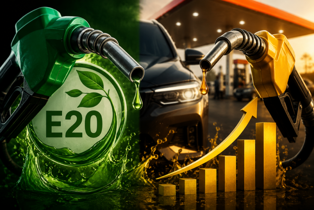 E20 Petrol Fear: Premium Petrol Demand Surges Up To 5 Times In Delhi