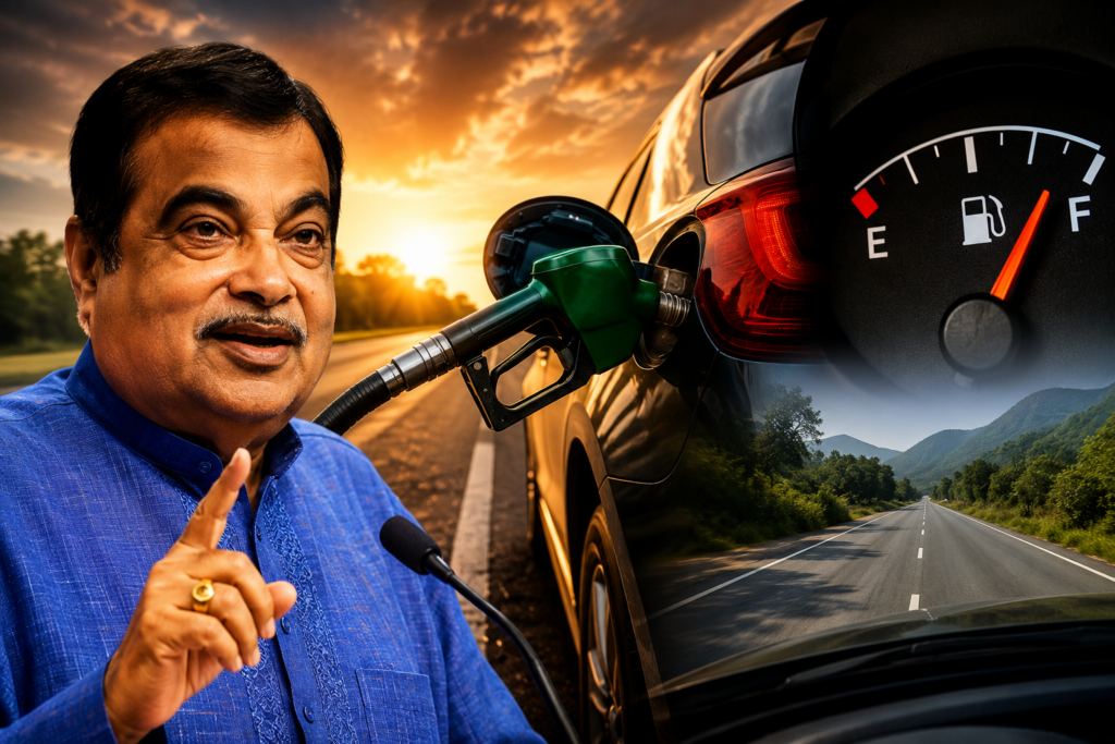 E20 Petrol Mileage Drop How To Correctly Measure Your Car Mileage