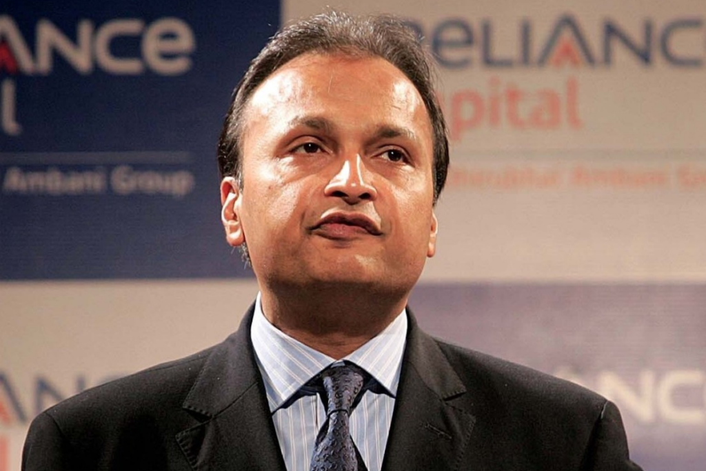 ED Attaches Anil Ambani Group Assets Worth 1021 Crore