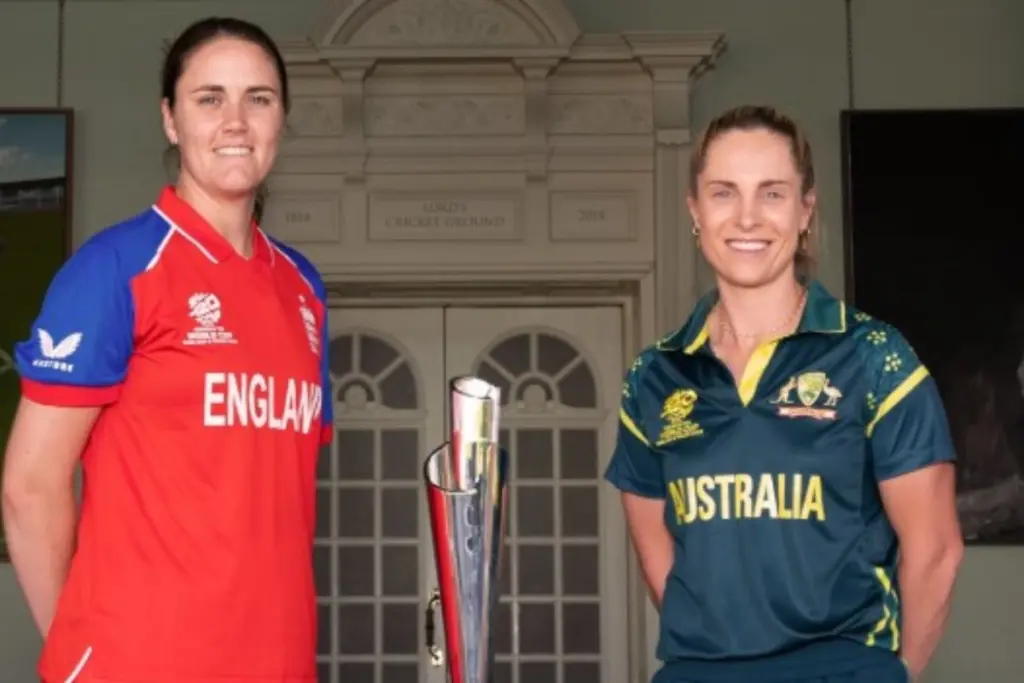 England vs Australia Final