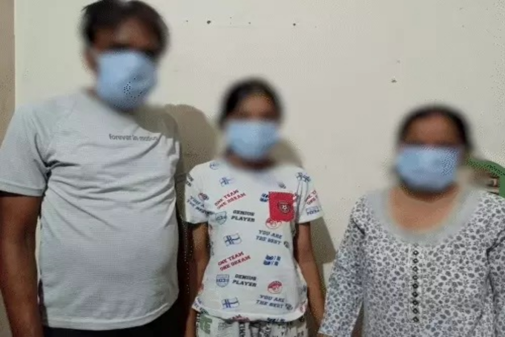 Etawah Conversion Case 4 Arrested For Forcing Minor Girl To ConvertEtawah Conversion Case 4 Arrested For Forcing Minor Girl To Convert