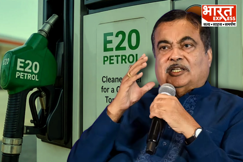 FIR Over E-20 Misinformation Nitin Gadkari's Warning To YouTubers