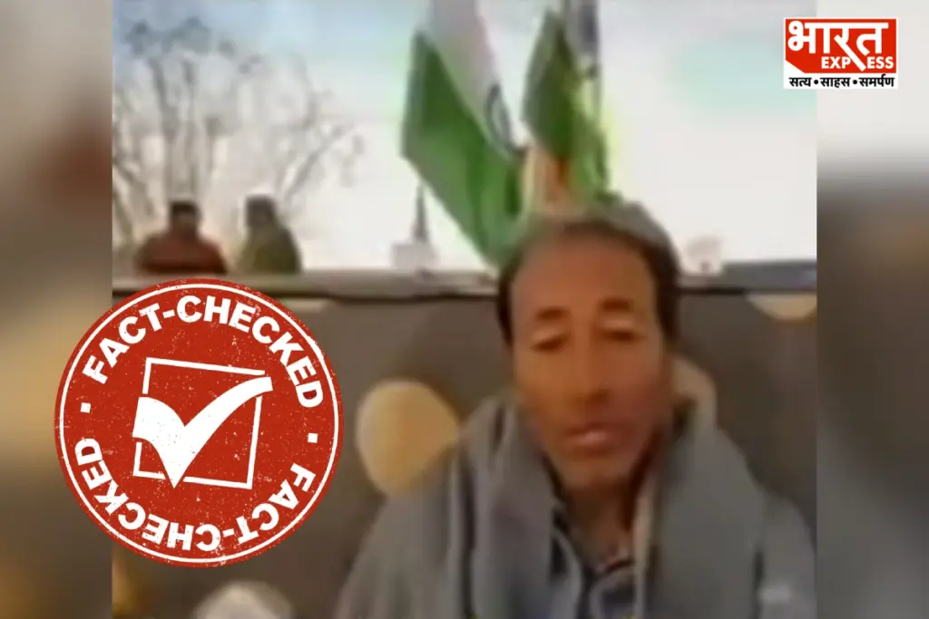 Fact Check Did Sonam Wangchuk Insult Lord Ram Know Truth