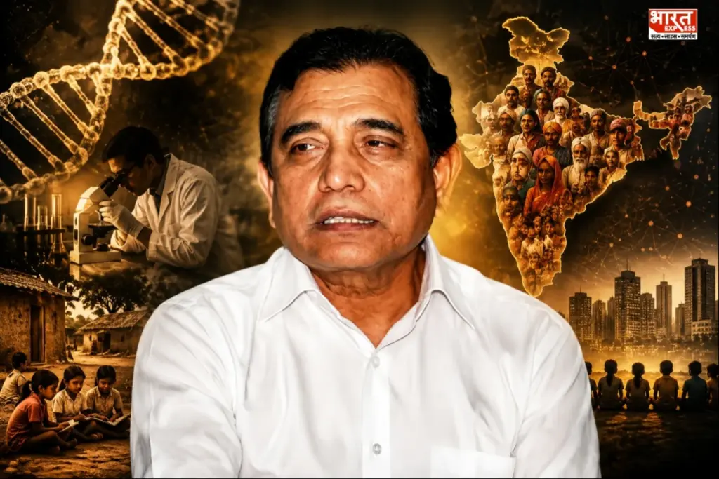 Father of DNA Fingerprinting,