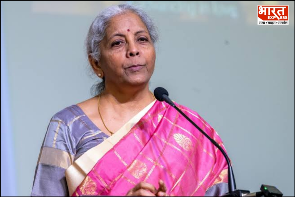 Finance Minister Instructions