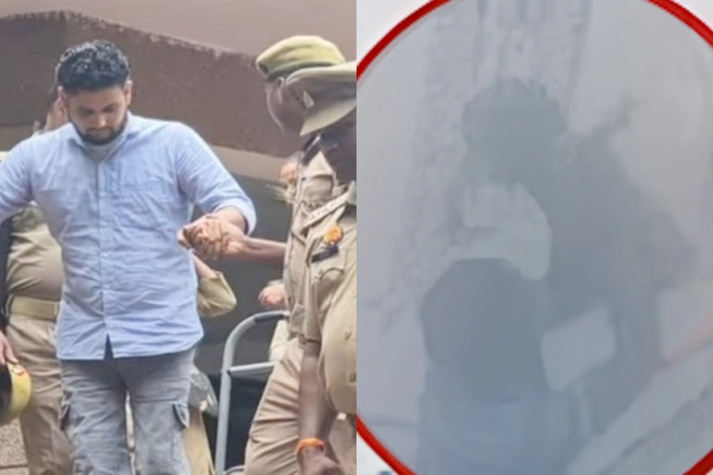 Firozabad Aarav Murder Case: Convict Jitendra Pathak Sentenced To Death