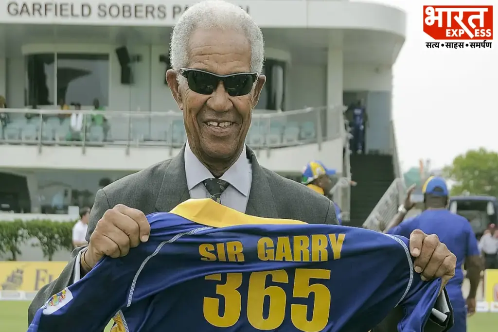 Gary Sobers Death