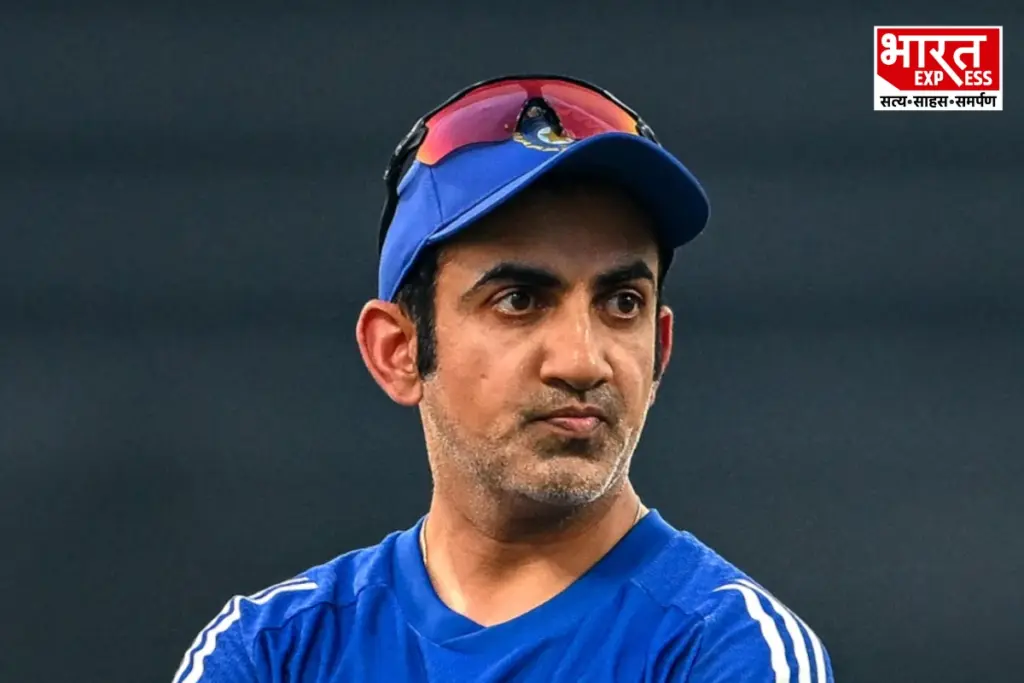 Gautam Gambhir, Team India, Sri Lanka tour 2026