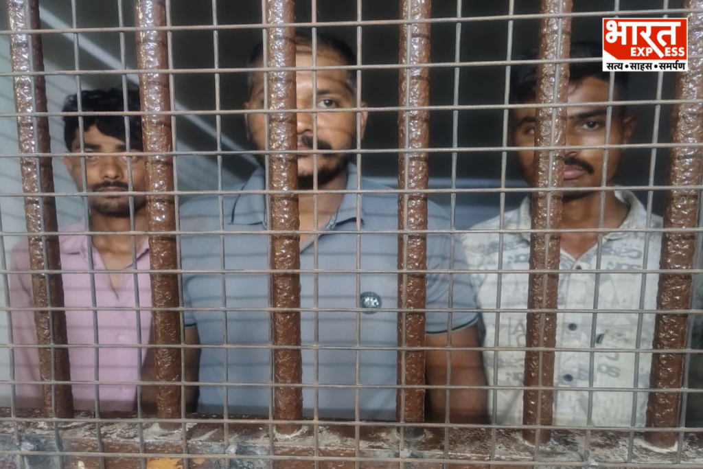 Gorakhpur Crime News Friends Murder Prem Sagar Over 3 Month Old Slap Dispute