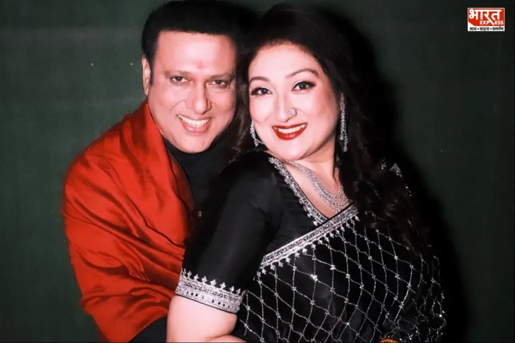 Govinda-Sunita Ahuja