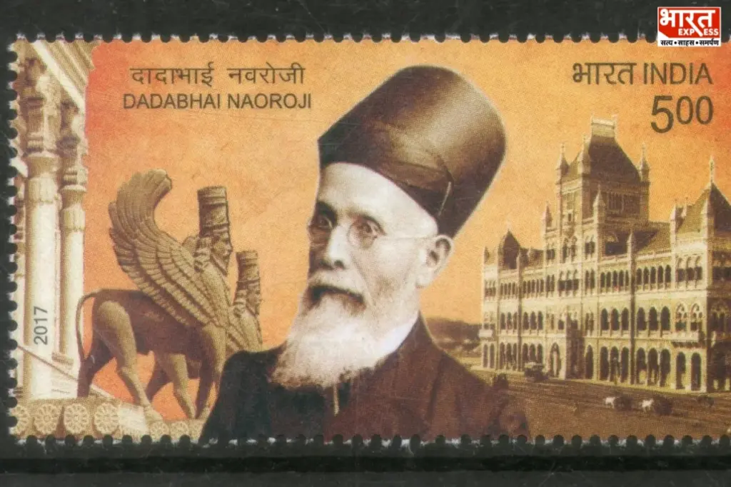 Grand Old Man of India