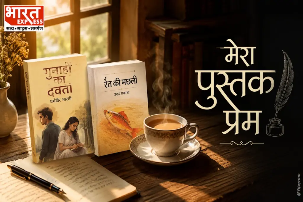 Gunahon Ka Devta Book Review