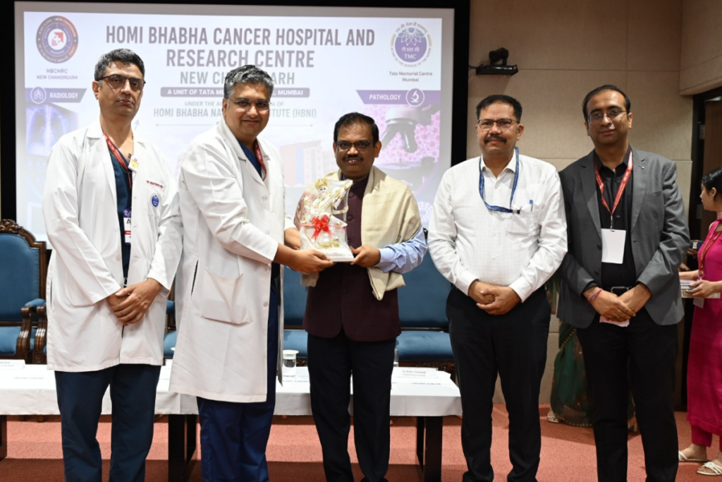 HBCHRC Punjab Hosts Two Day Allied Health Sciences Conference ASCENT 2026