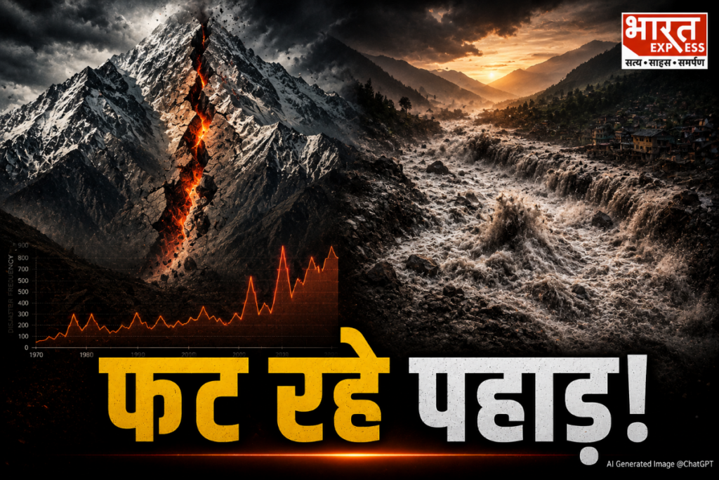 Himalaya Cloudburst Explainer