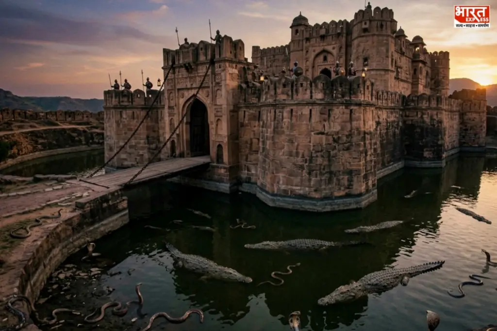 History of Indian Forts