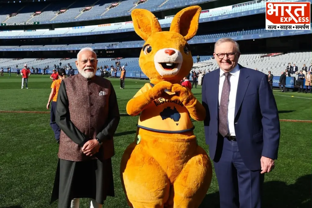 India Australia Sports Roadmap