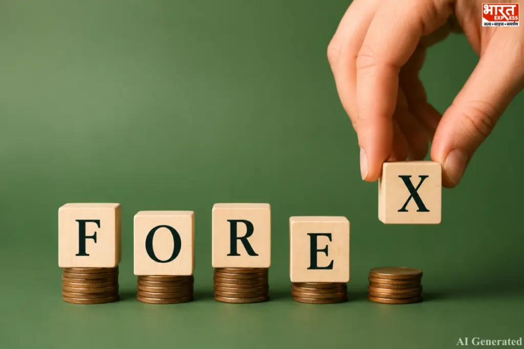 India Forex Reserve Rises
