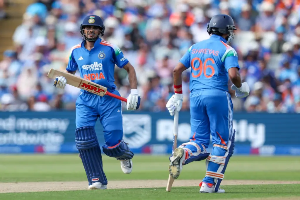 India vs England ODI