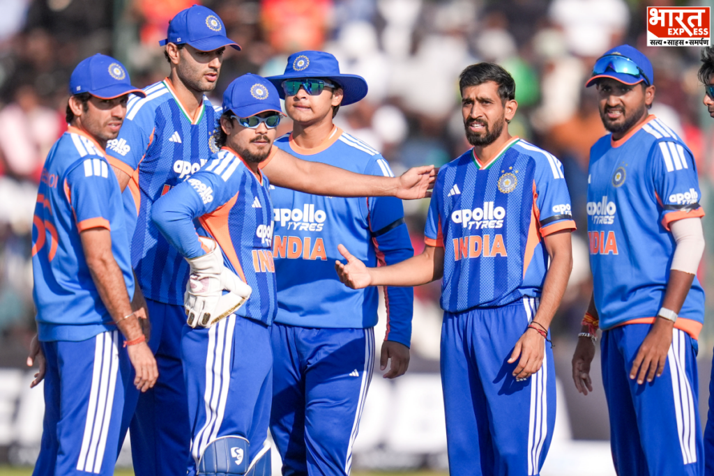 India vs Zimbabwe T20