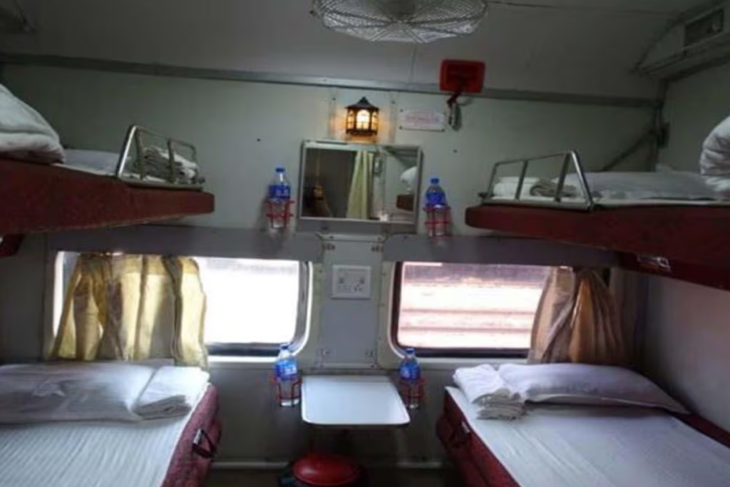 Indian Railways AC Passengers Steal Linen Worth 100 Crore From Indian Trains