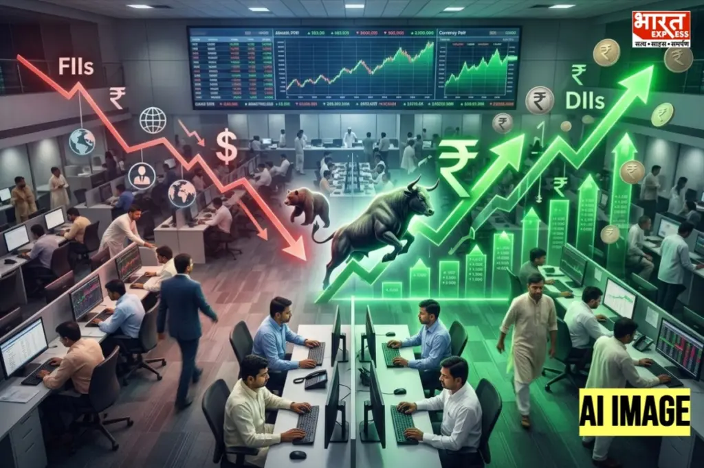 Indian stock market update