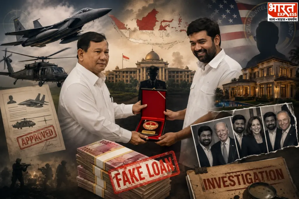 Indonesia Defense Scam