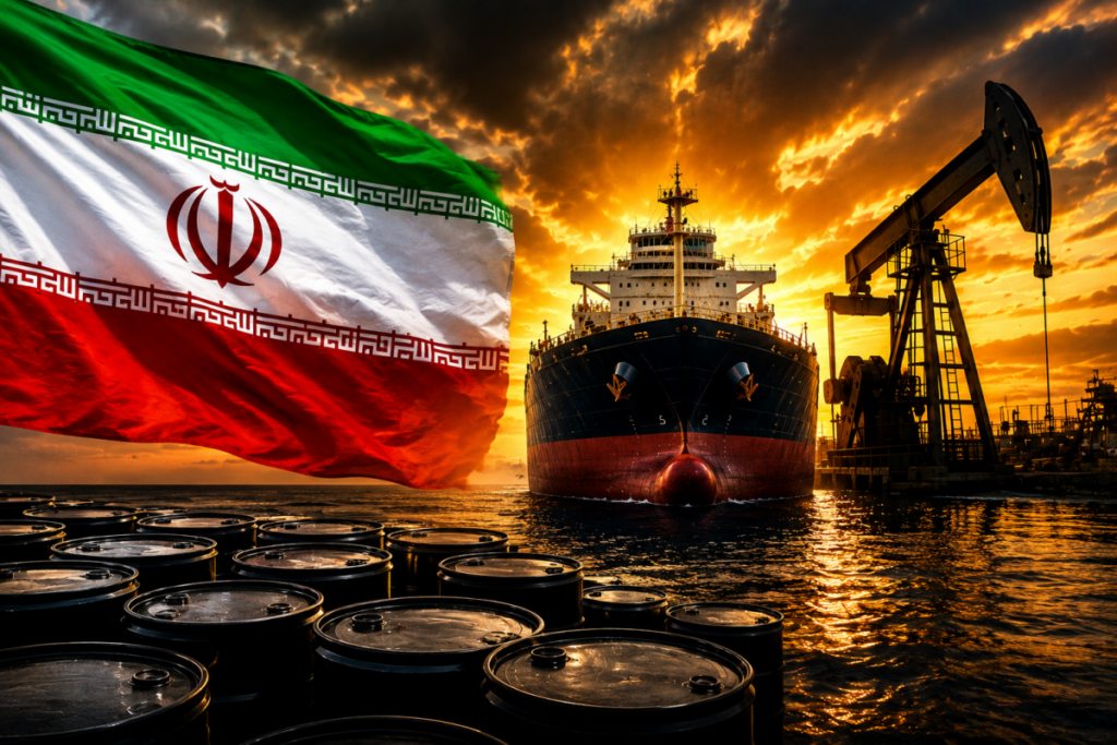 Iran Crude Oil Discount Sells 50 Million Barrels Oil In 15 Days Outpaces Saudi UAE