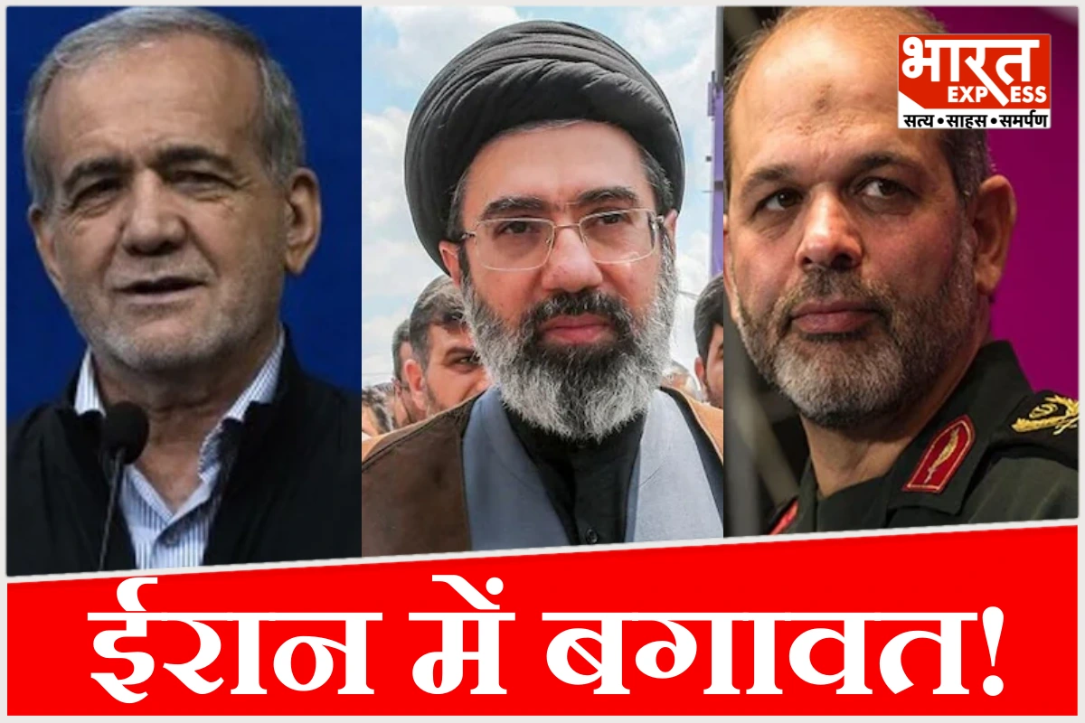 ईरान में दो सुर, होर्मुज बंद पर IRGC और सरकार आमने-सामने