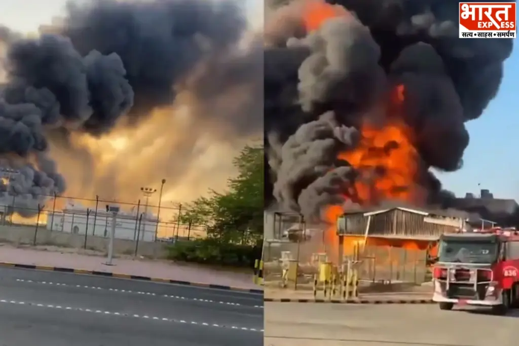 Iran Kuwait Attack