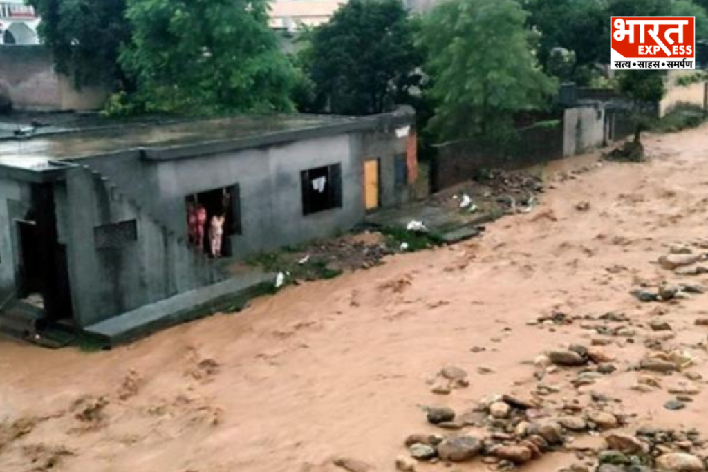 J&K Cloudburst 15 Dead In Poonch Rajouri Flash Floods