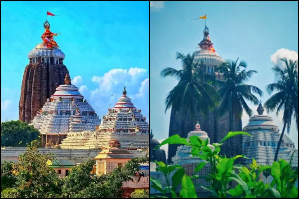 Jagannath Temple, Puri, Odisha