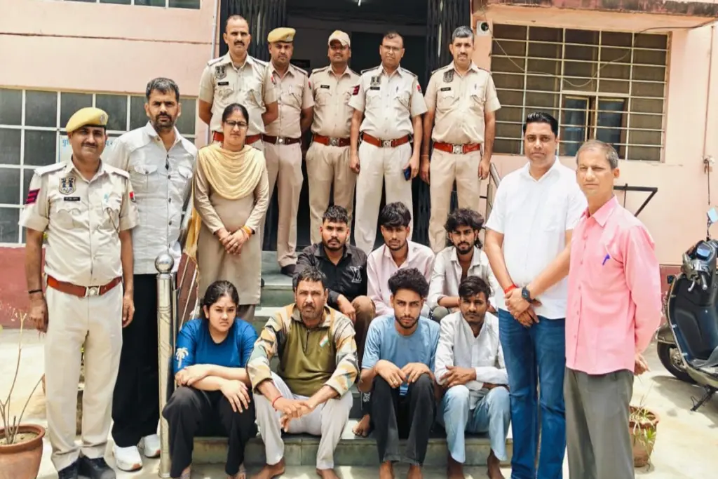 Jaipur Murder Case