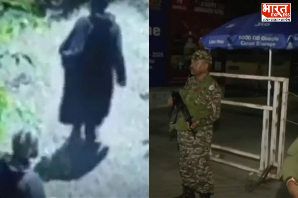 Jammu Kashmir security forces
