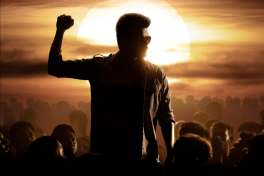 Jana Nayagan Advance Booking Thalapathy Vijay's Last Movie Creates History