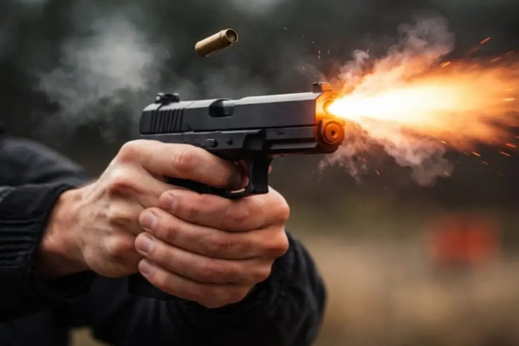 Jehanabad Firing