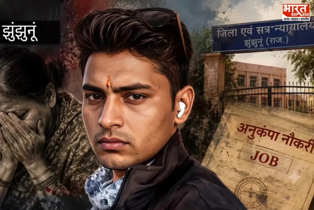 Jhunjhunu Murder Case